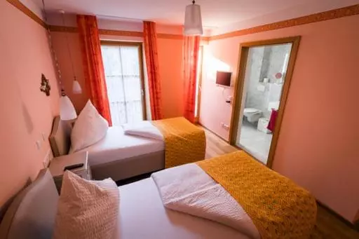 Hotelli Belle Vue Volkach