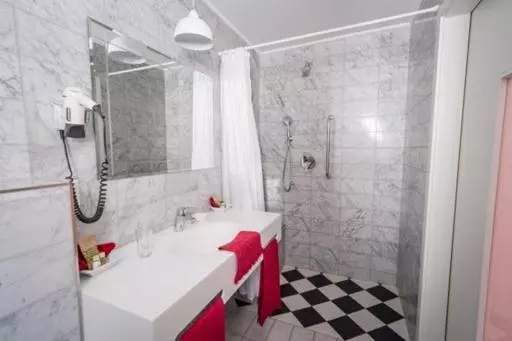 Hotelli Belle Vue Volkach