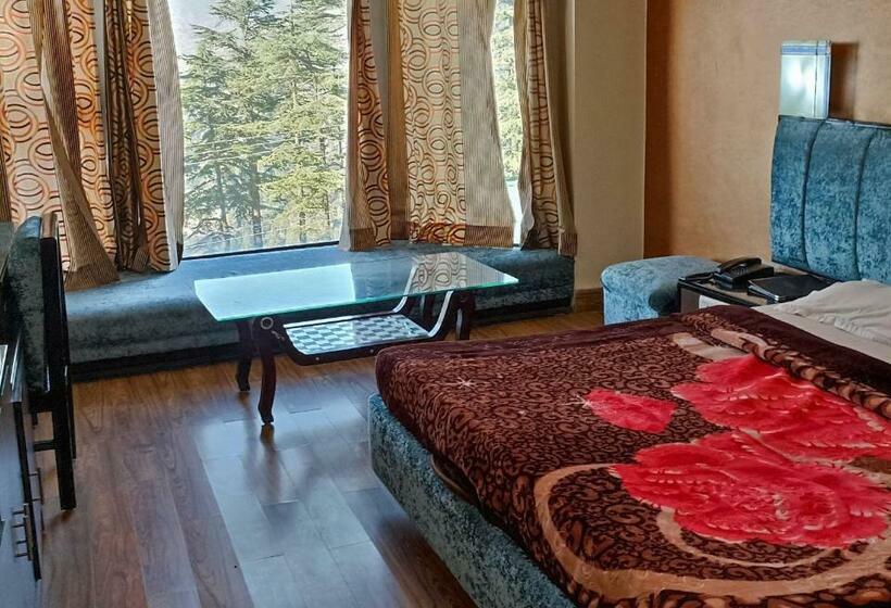 호텔 Drive Inn Dhanaulti