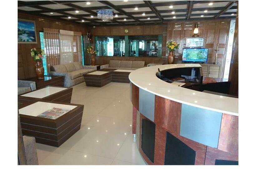 호텔 Drive Inn Dhanaulti