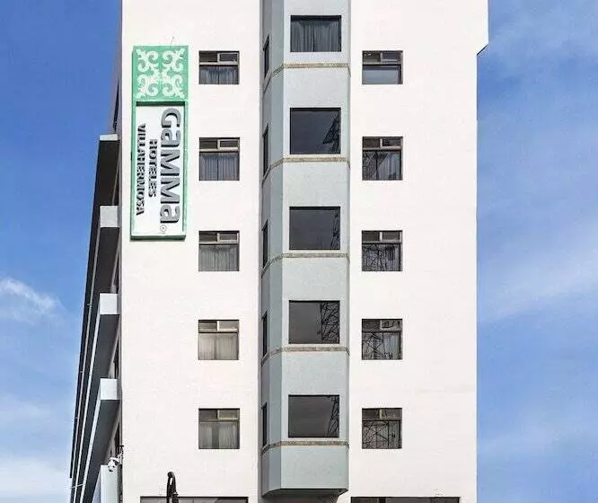 ホテル Gamma Villahermosa Centro