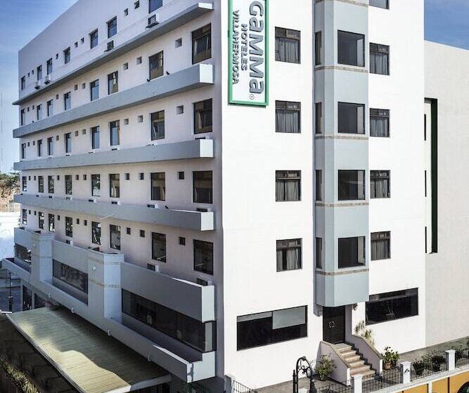 בית מלון כפרי Gamma Villahermosa Centro