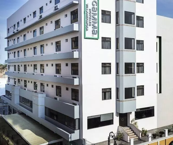 ホテル Gamma Villahermosa Centro