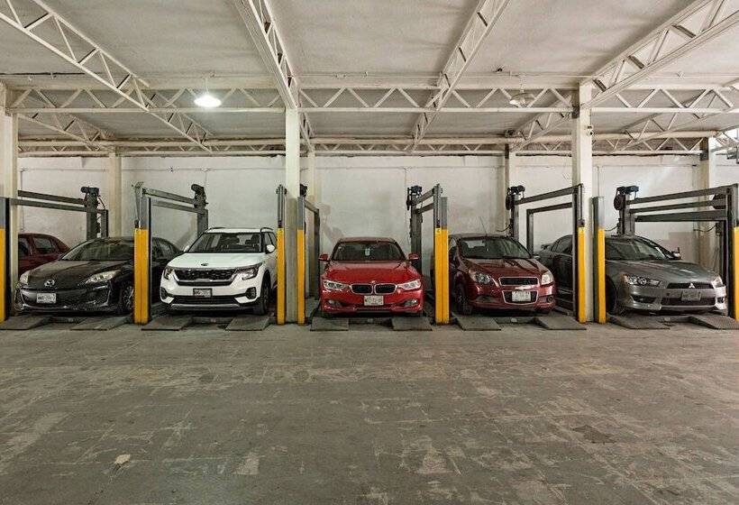 בית מלון כפרי Gamma Villahermosa Centro