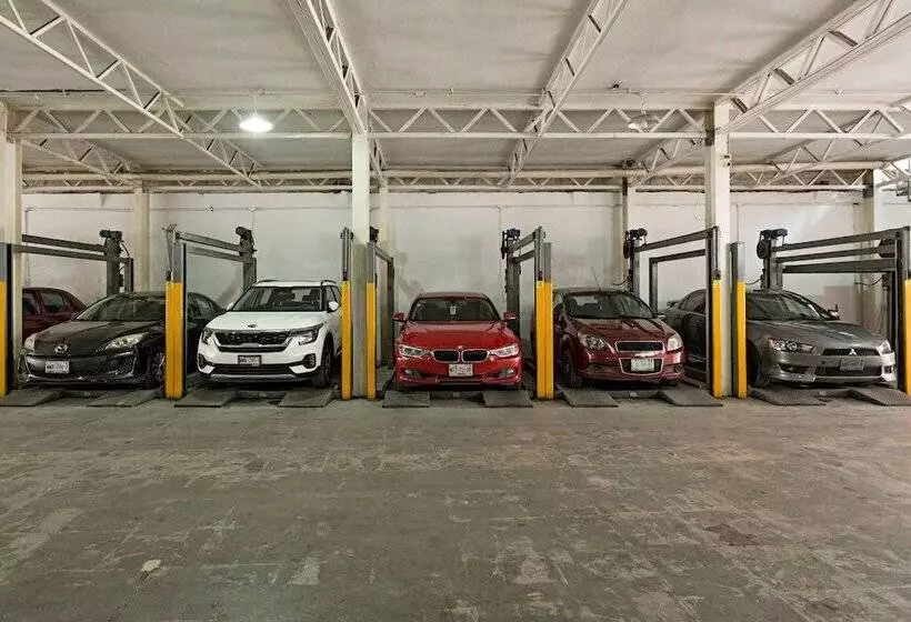 ホテル Gamma Villahermosa Centro