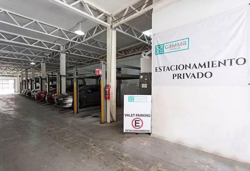 ホテル Gamma Villahermosa Centro