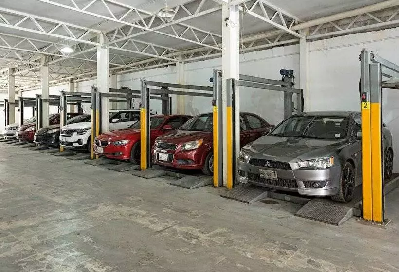 ホテル Gamma Villahermosa Centro