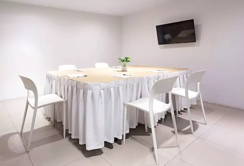 ホテル Gamma Villahermosa Centro