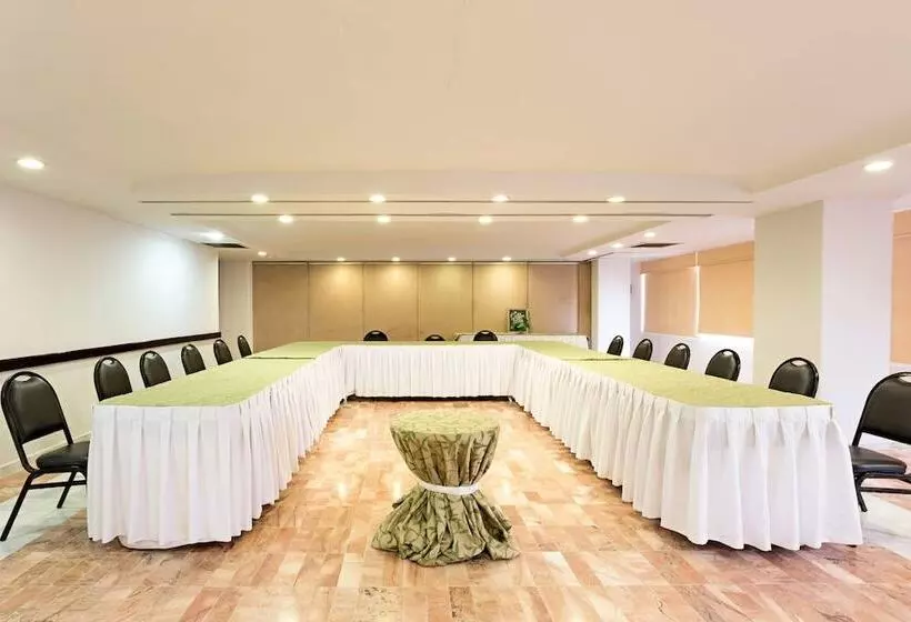 ホテル Gamma Villahermosa Centro