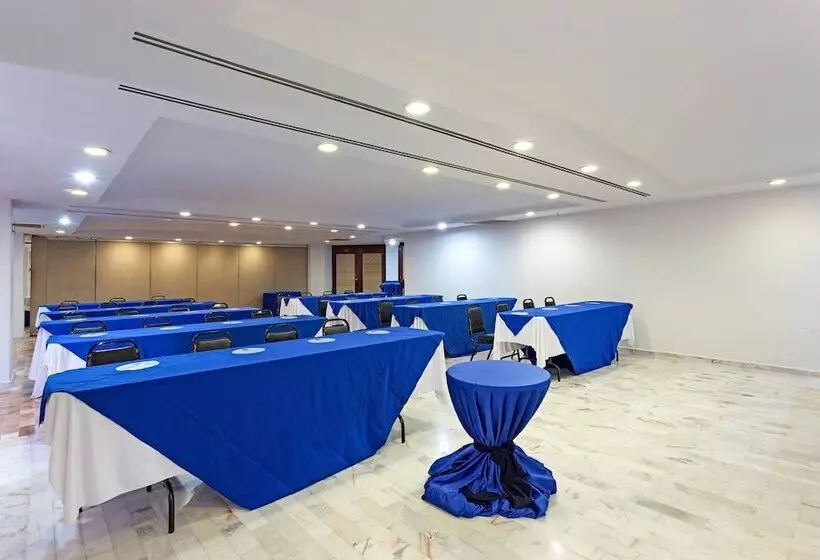 ホテル Gamma Villahermosa Centro