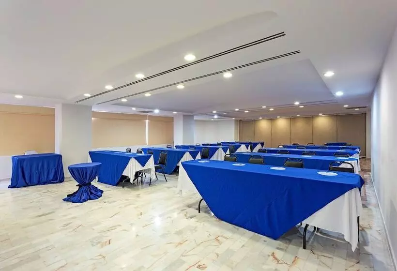 ホテル Gamma Villahermosa Centro