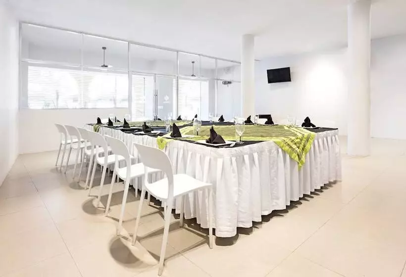 ホテル Gamma Villahermosa Centro