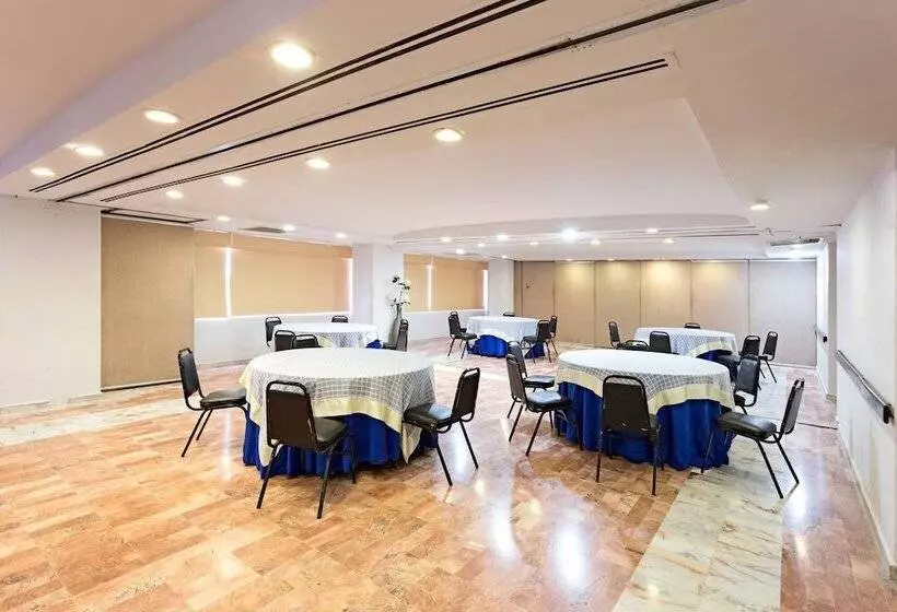 ホテル Gamma Villahermosa Centro