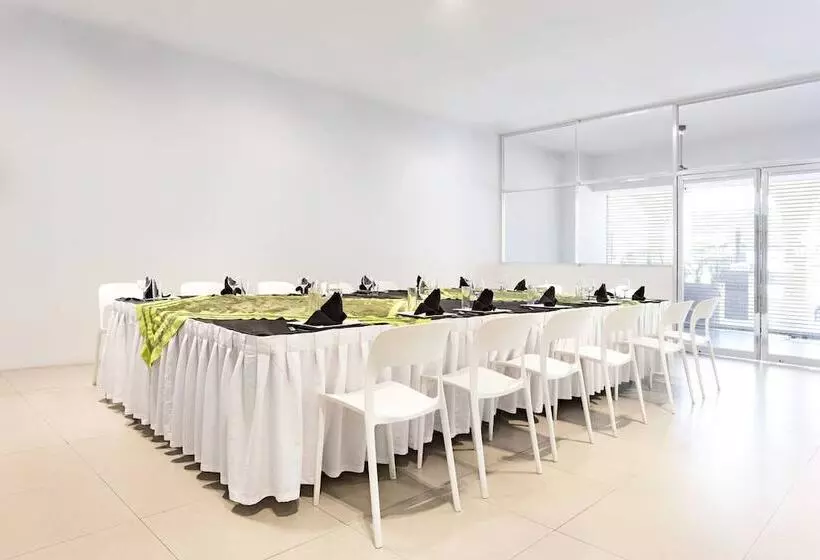 ホテル Gamma Villahermosa Centro