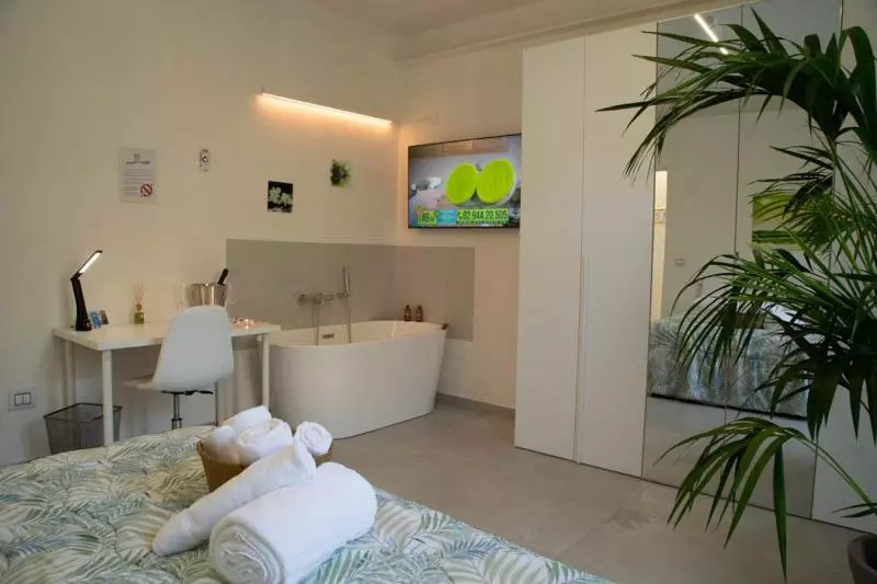پانسیون Guest House Oasi Dei Mille