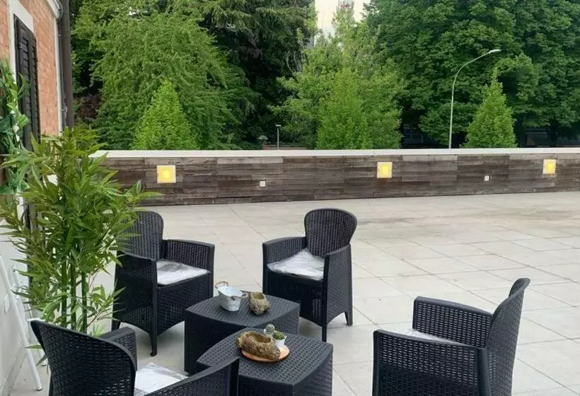 پانسیون Guest House Oasi Dei Mille