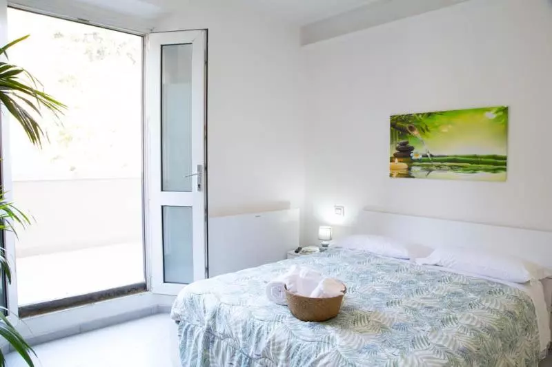 پانسیون Guest House Oasi Dei Mille