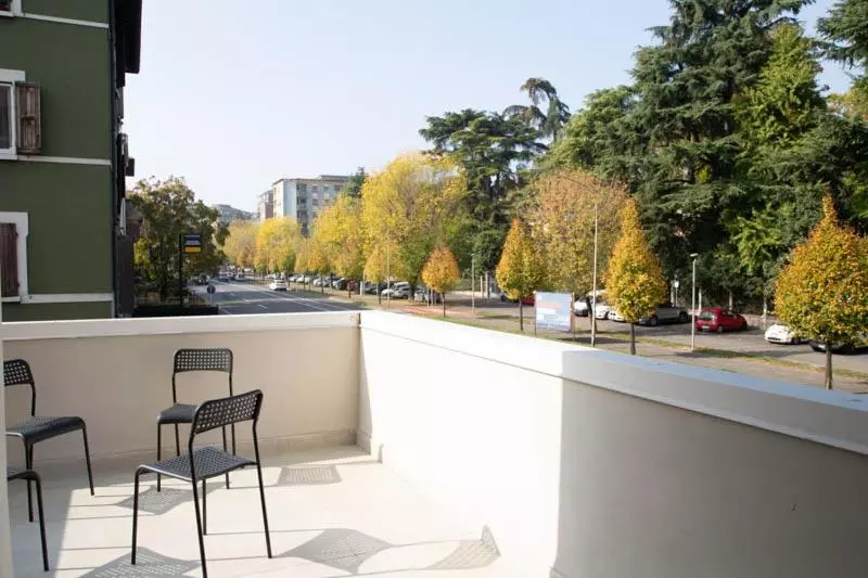 پانسیون Guest House Oasi Dei Mille