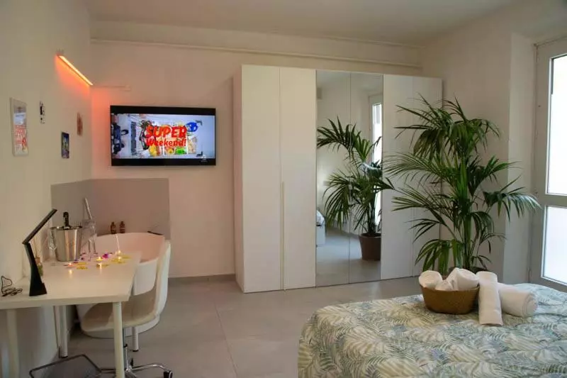 پانسیون Guest House Oasi Dei Mille