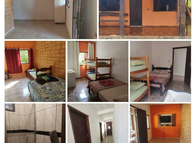 Pension Pesque E Sorte Escondidinho