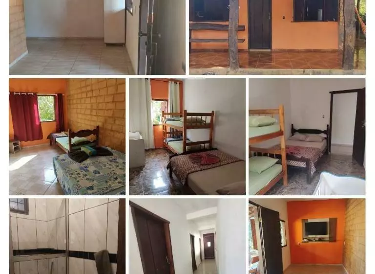 ペンション Pesque E Sorte Escondidinho