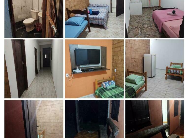 Pension Pesque E Sorte Escondidinho