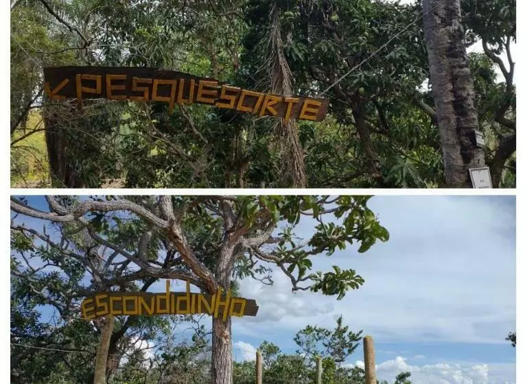 ペンション Pesque E Sorte Escondidinho