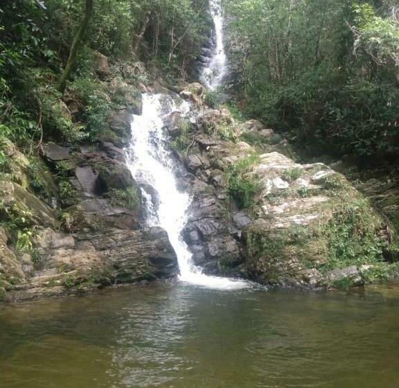 Pension Pesque E Sorte Escondidinho