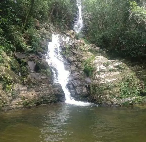 ペンション Pesque E Sorte Escondidinho