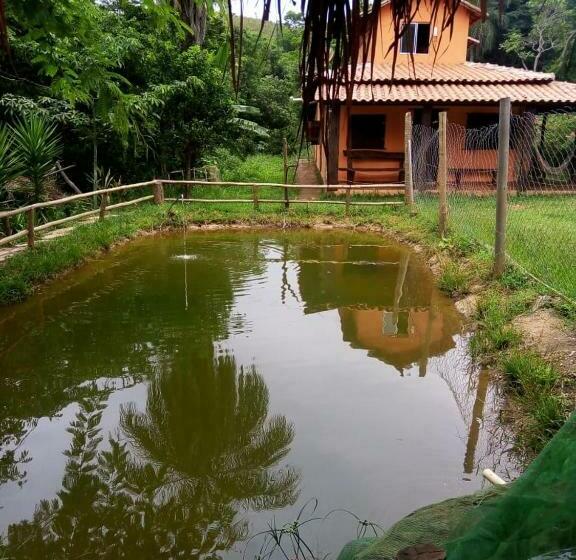 Pension Pesque E Sorte Escondidinho