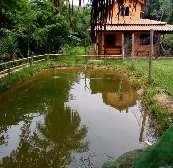 ペンション Pesque E Sorte Escondidinho