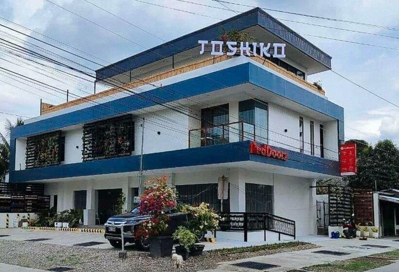 Reddoorz Plus @ Toshiko Boutique Hotel Koronadal City