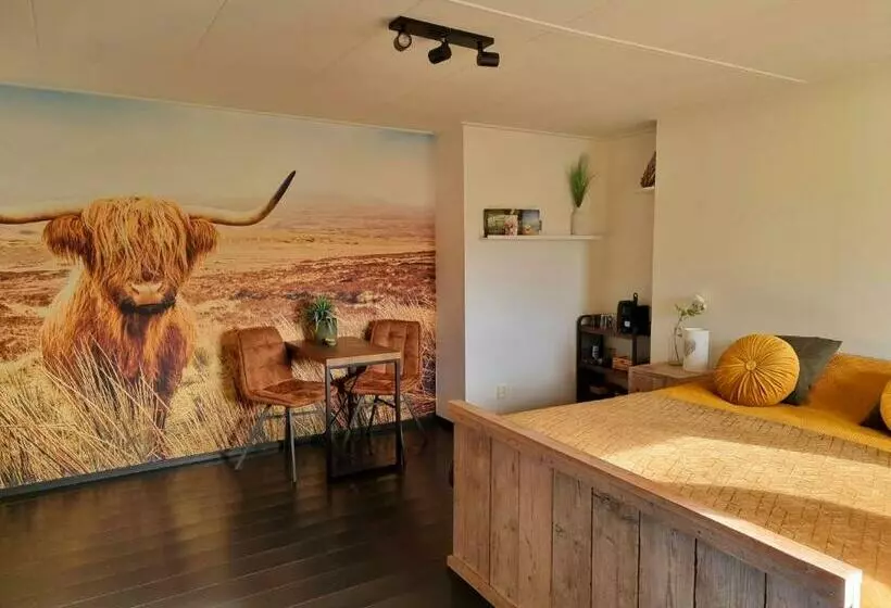 Aamiaismajoitus (B&B) De Schotse Hooglander