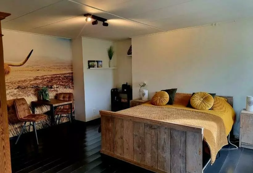 Aamiaismajoitus (B&B) De Schotse Hooglander