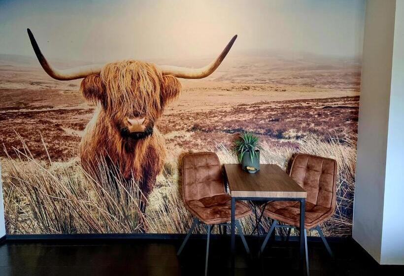 צימר De Schotse Hooglander