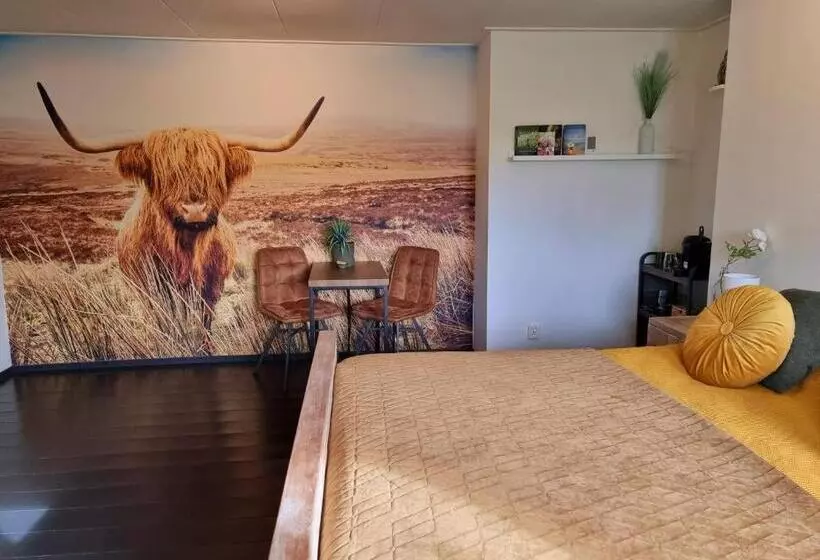 Aamiaismajoitus (B&B) De Schotse Hooglander