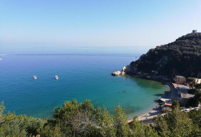 ベッドアンドブレックファースト Locanda Cà De Rusitta