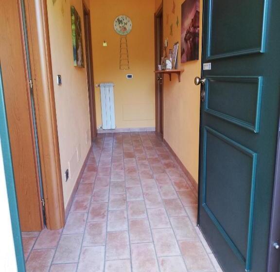 ベッドアンドブレックファースト Locanda Cà De Rusitta