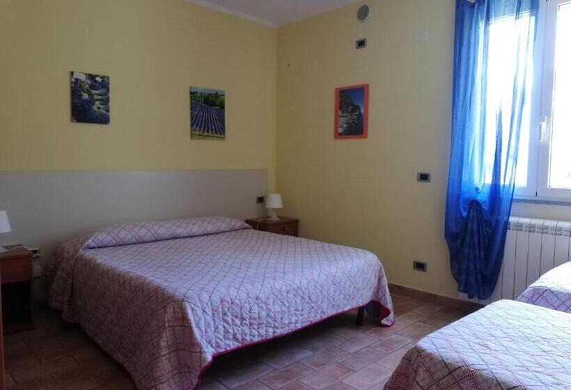 ベッドアンドブレックファースト Locanda Cà De Rusitta