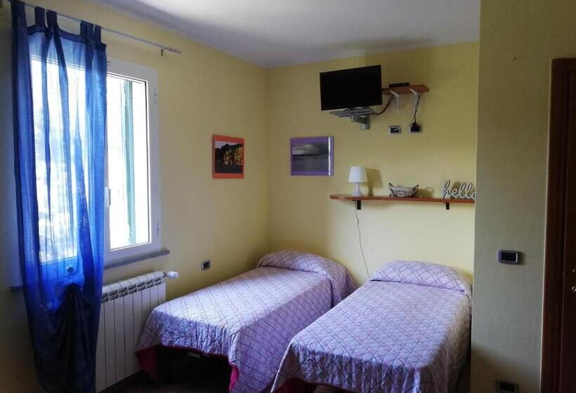 ベッドアンドブレックファースト Locanda Cà De Rusitta