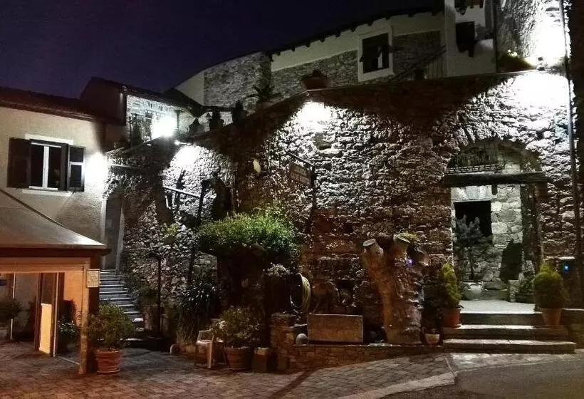 ベッドアンドブレックファースト Locanda Cà De Rusitta