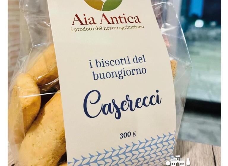 Отель Agriturismo Aia Antica