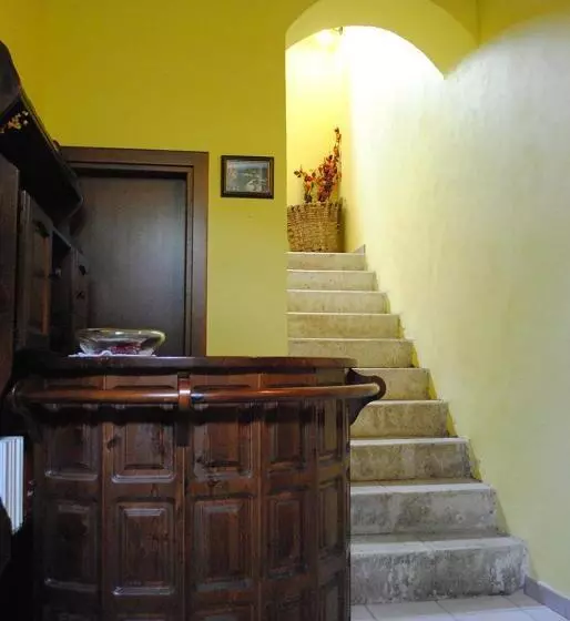 ホテル Agriturismo Aia Antica