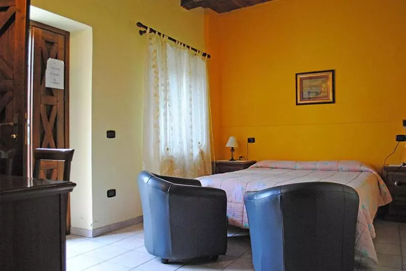 ホテル Agriturismo Aia Antica
