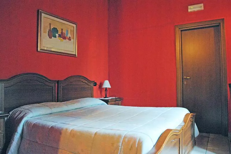 ホテル Agriturismo Aia Antica