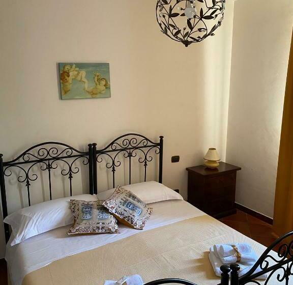בית מלון כפרי Agriturismo Clementi B&b