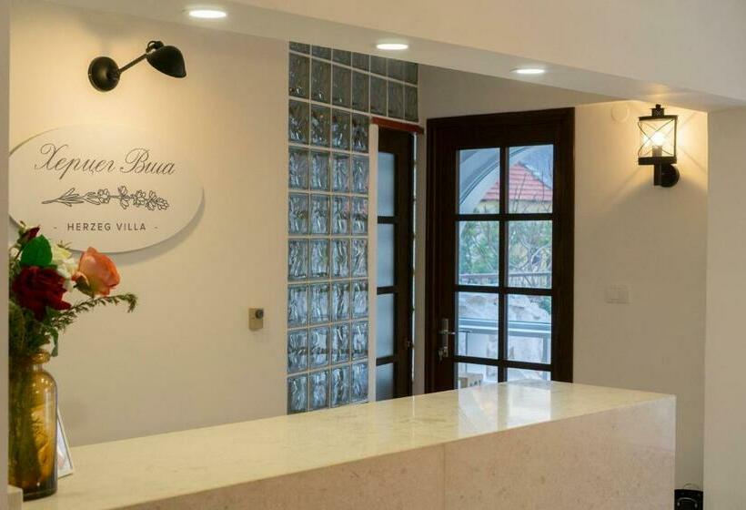 هتل Herceg Vila