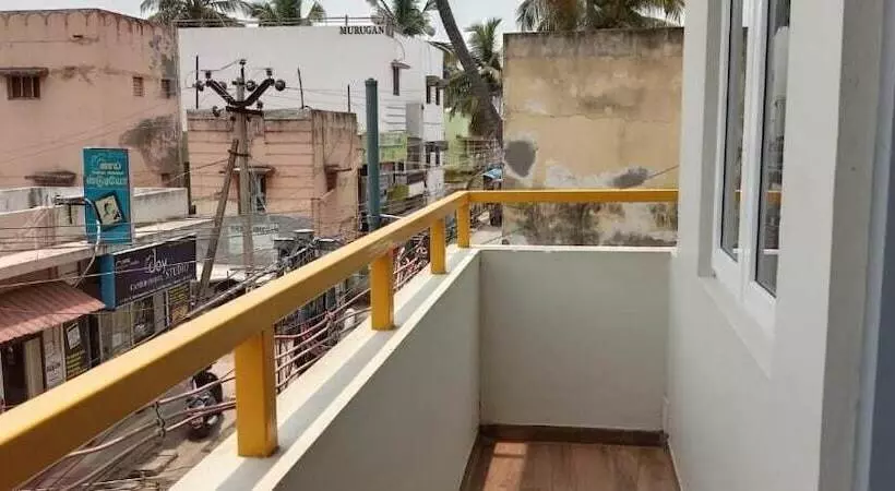 هتل Moshisnest Madurai