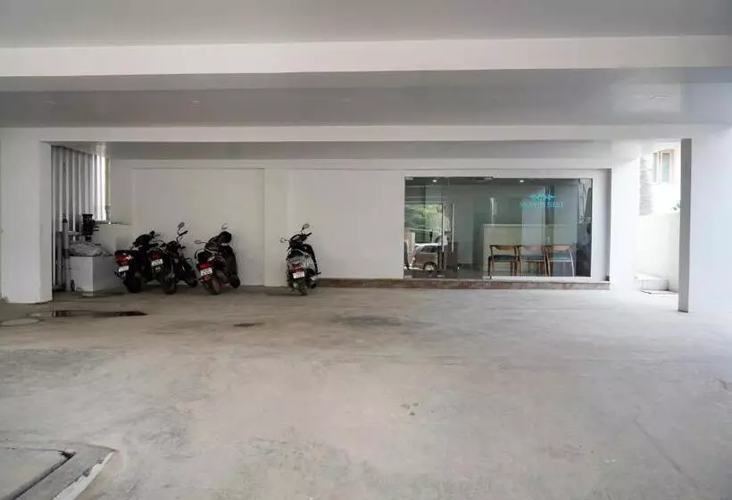هتل Moshisnest Madurai