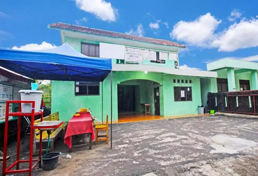 ホテル Oyo Homes 91149 Desa Wisata Nangelasari
